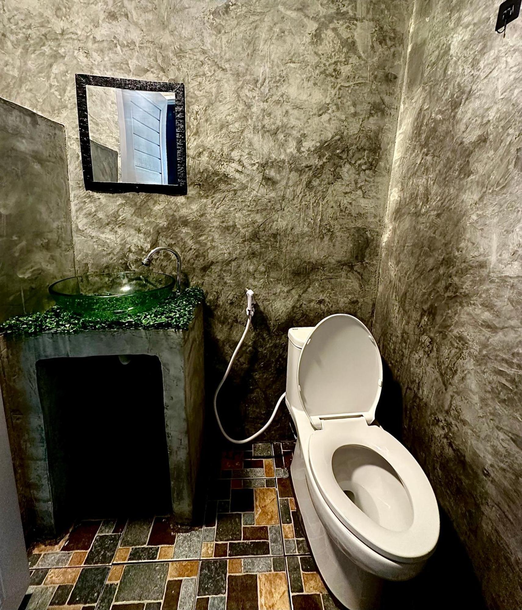 Mbar Hostel Haad Rin Værelse billede